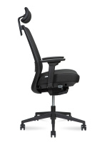 Изображение кресло norden room black